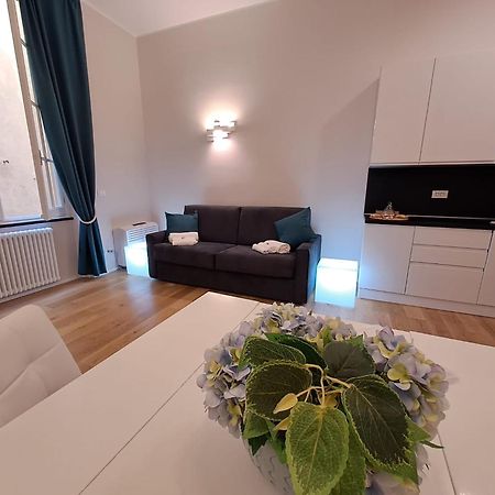 Apartament La Dimora Dei Rolli Genua Zewnętrze zdjęcie