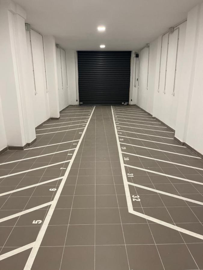 Apartament La Dimora Dei Rolli Genua Zewnętrze zdjęcie