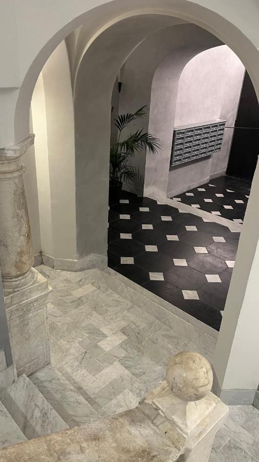 Apartament La Dimora Dei Rolli Genua Zewnętrze zdjęcie