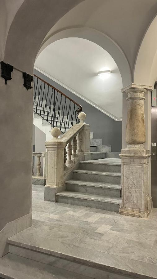 Apartament La Dimora Dei Rolli Genua Zewnętrze zdjęcie