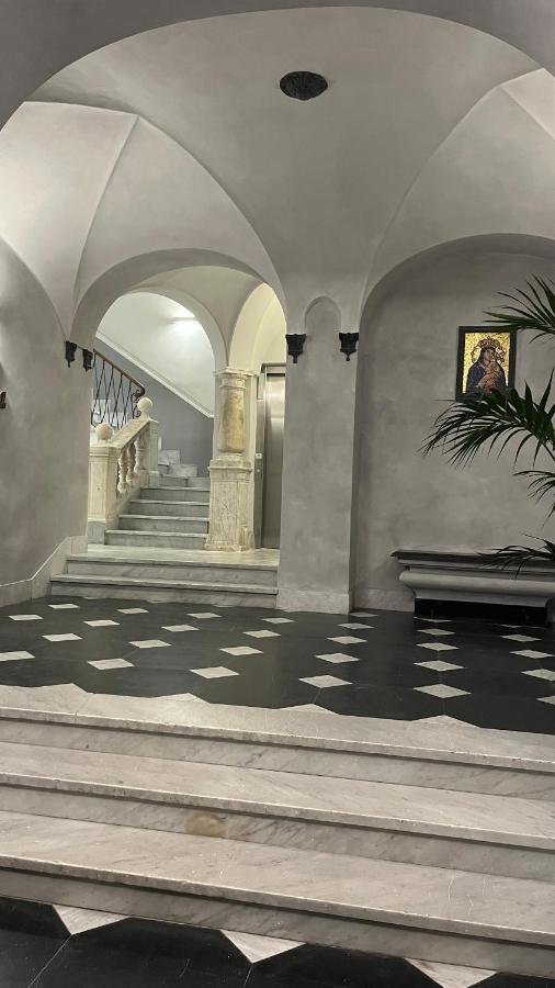 Apartament La Dimora Dei Rolli Genua Zewnętrze zdjęcie