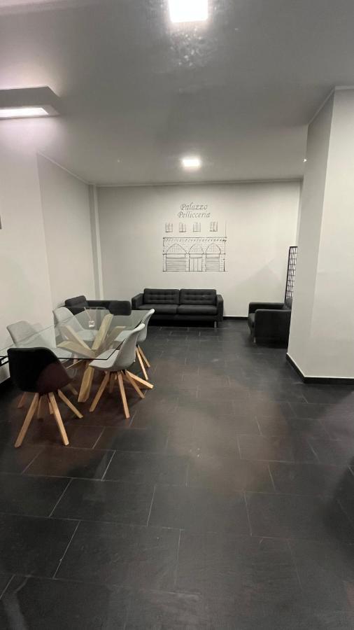 Apartament La Dimora Dei Rolli Genua Zewnętrze zdjęcie