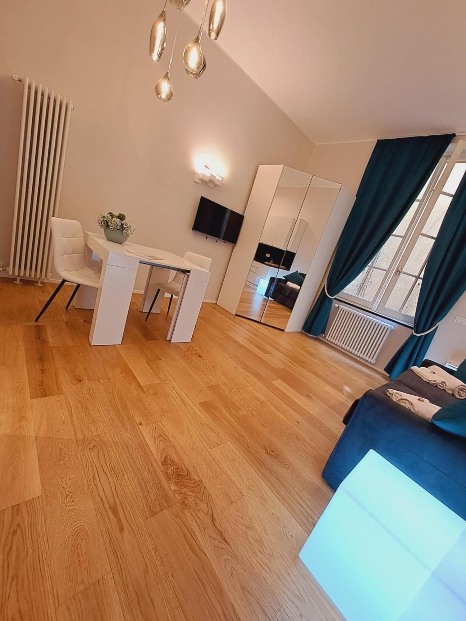 Apartament La Dimora Dei Rolli Genua Zewnętrze zdjęcie