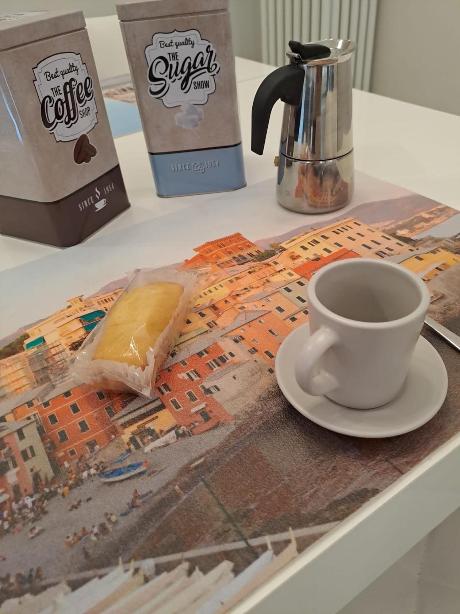 Apartament La Dimora Dei Rolli Genua Zewnętrze zdjęcie