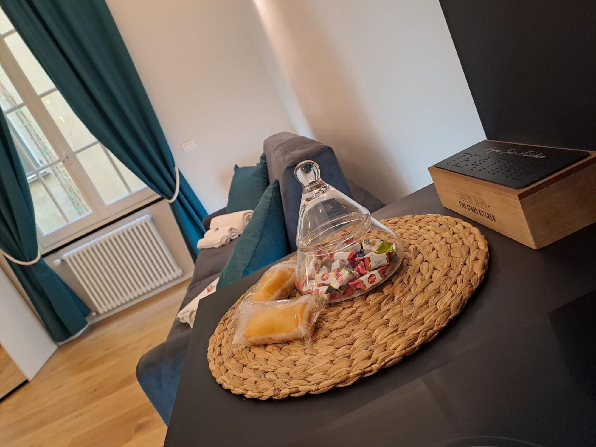 Apartament La Dimora Dei Rolli Genua Zewnętrze zdjęcie