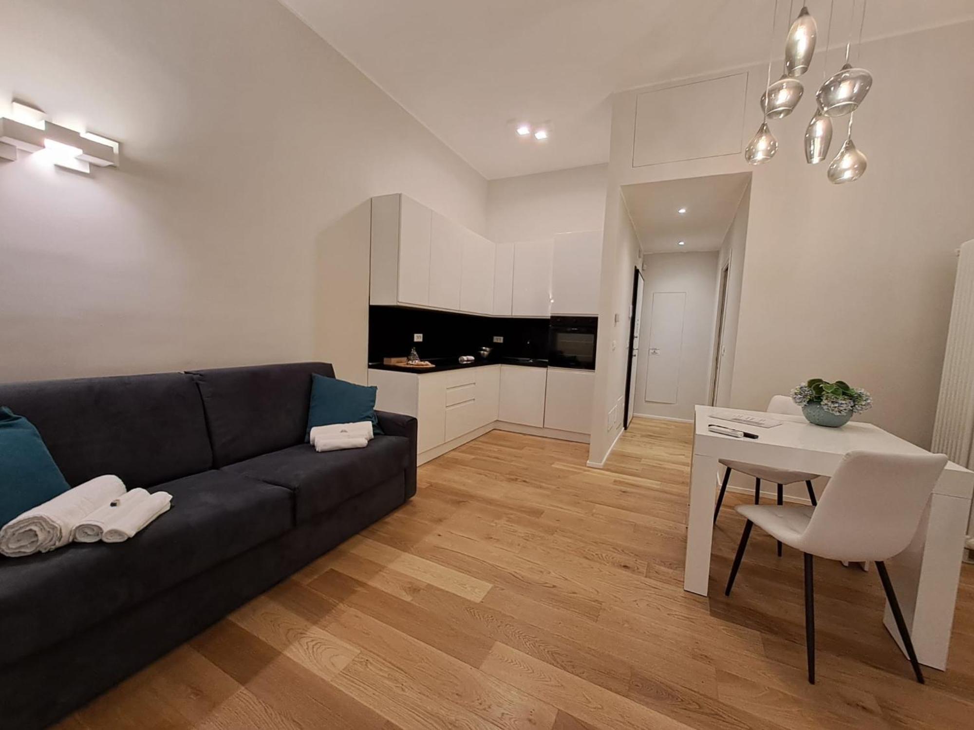 Apartament La Dimora Dei Rolli Genua Zewnętrze zdjęcie
